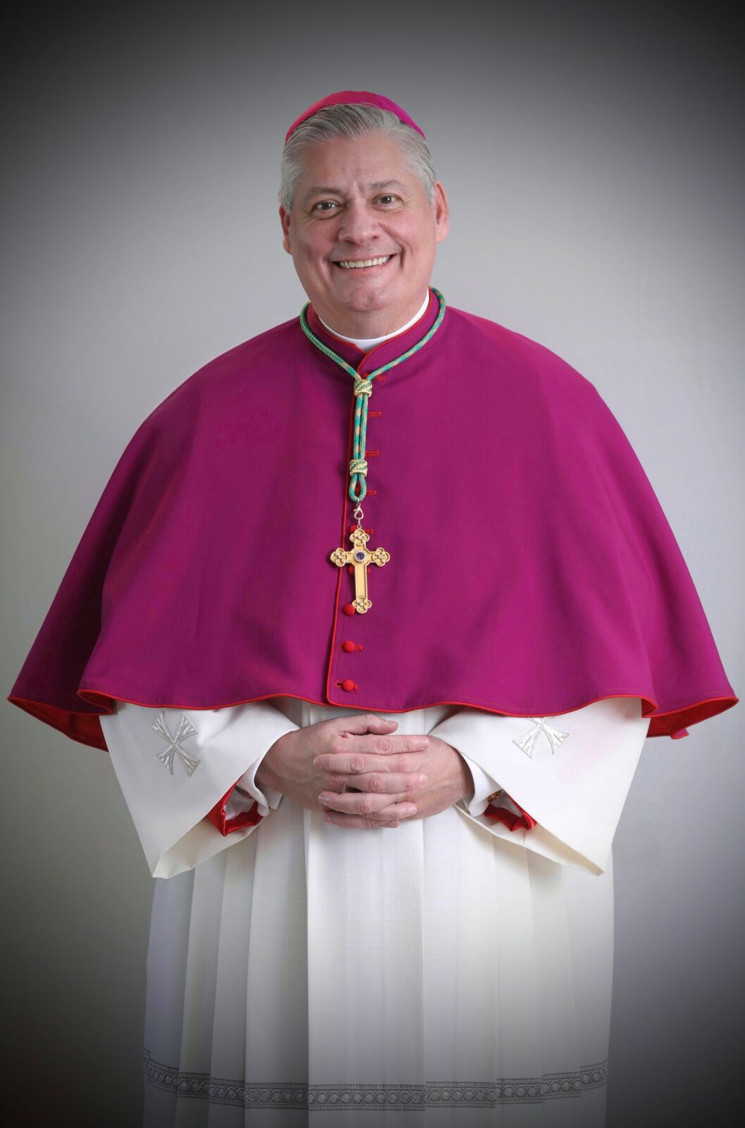 Bishop Salvatore Matano