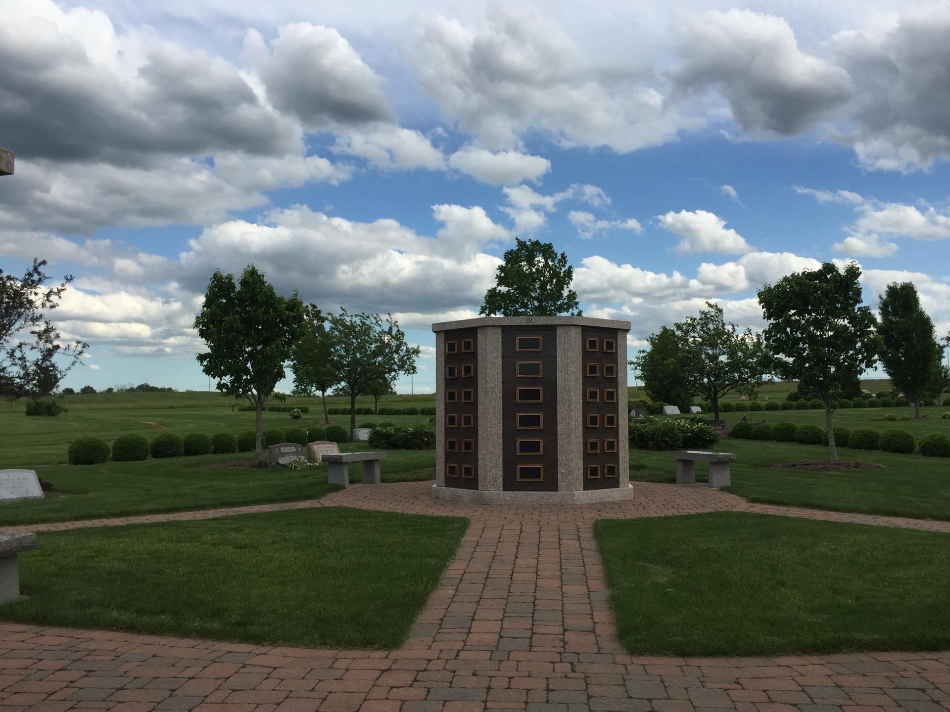 Cremation Garden at Ascension Garden