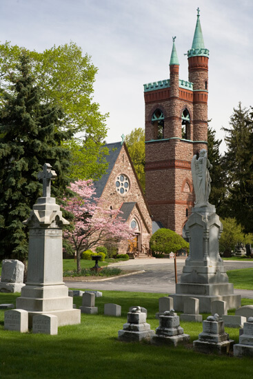 Holy Sepulchre Chapel